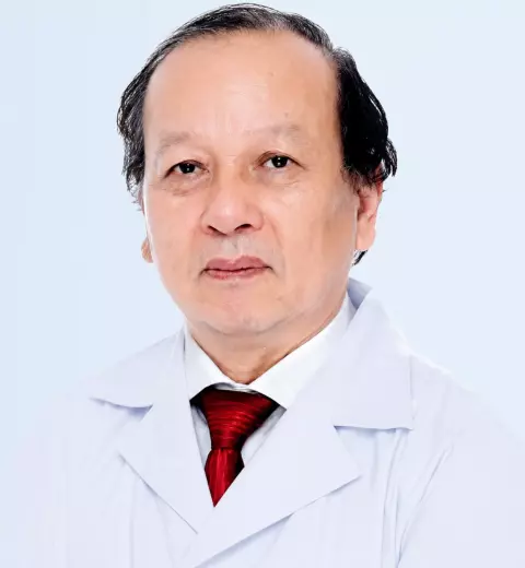PGS.TS.BS Trần Hoàng Thành