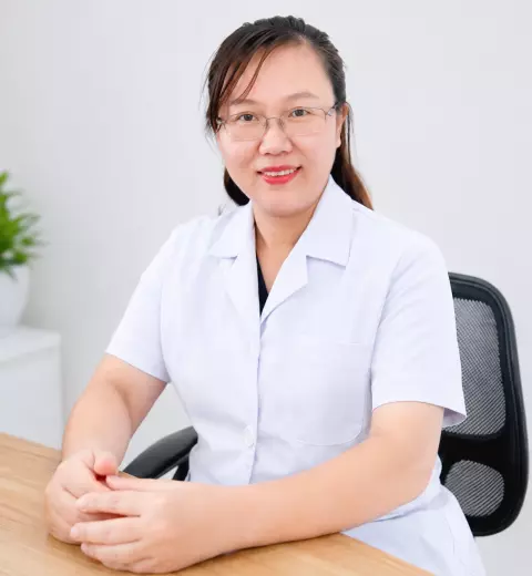 Th.S BSCKII Lê Thị Thu Trang