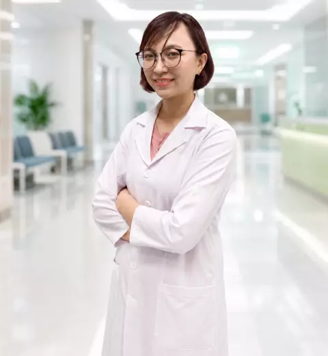 ThS.BSNT Đinh Hà Giang