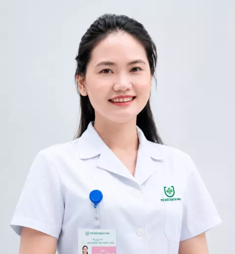 ThS.BSNT Nguyễn Thị Thủy Tiên