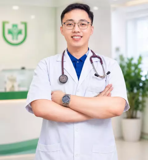 ThS.BSNT Phạm Văn Hân