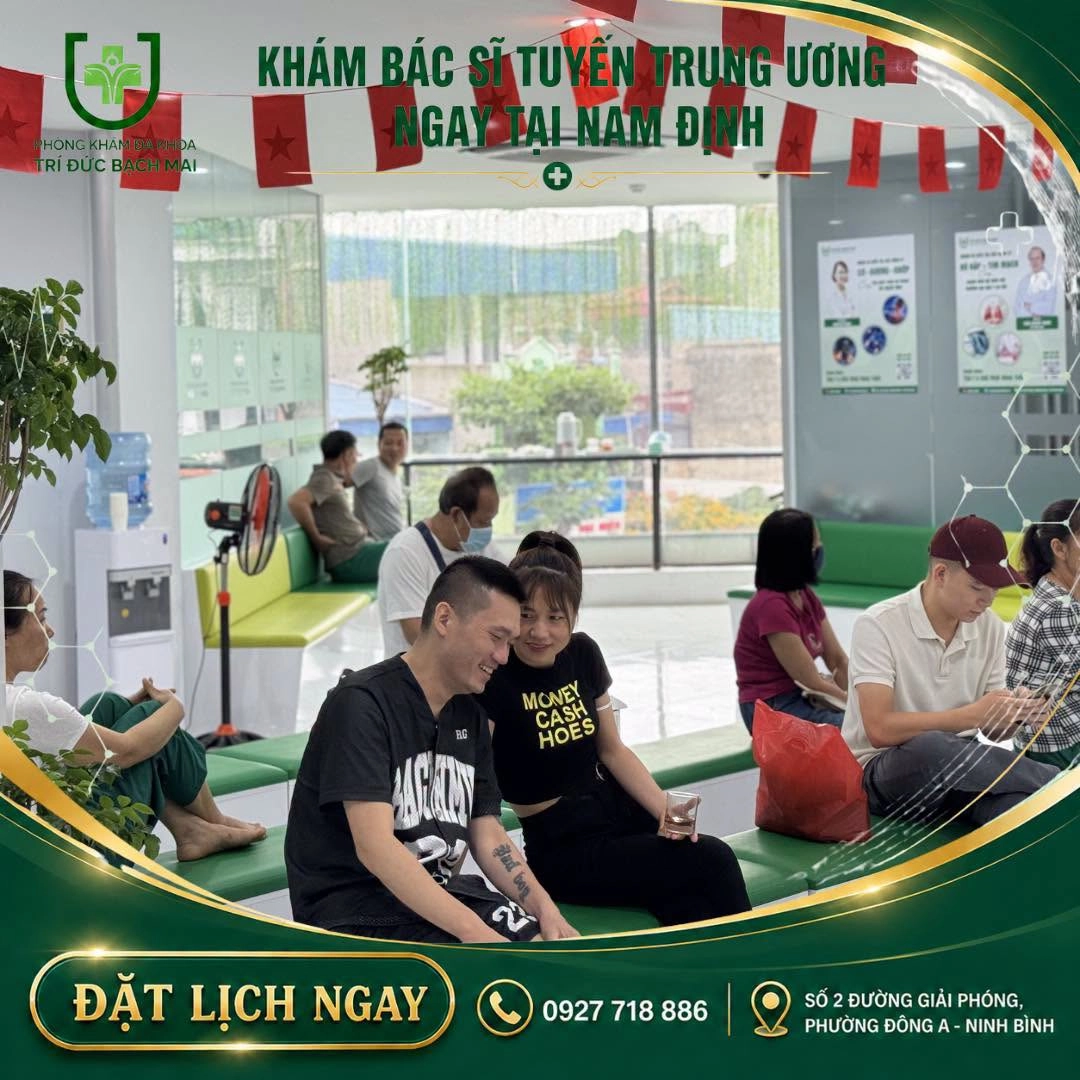 BSCKI Trần Văn Lục b&aacute;c sĩ Chuy&ecirc;n khoa Tai Mũi Họng