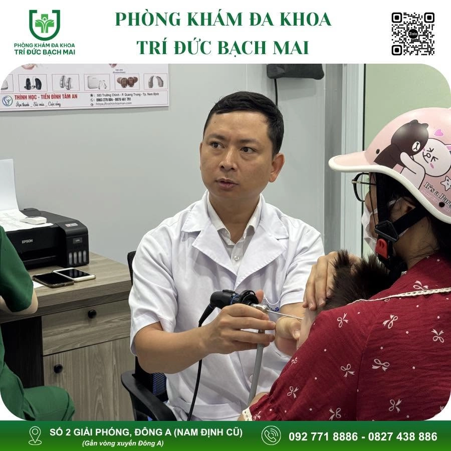ThS.BSNT Đinh H&agrave; Giang b&aacute;c sĩ Chuy&ecirc;n khoa Cơ Xương Khớp