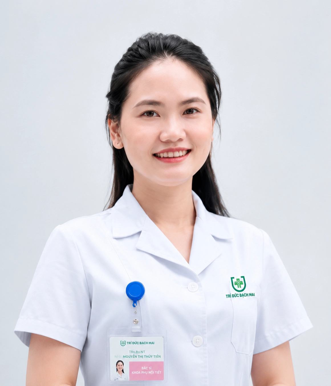 ThS.BSNT Nguyễn Thị Thủy Tiên