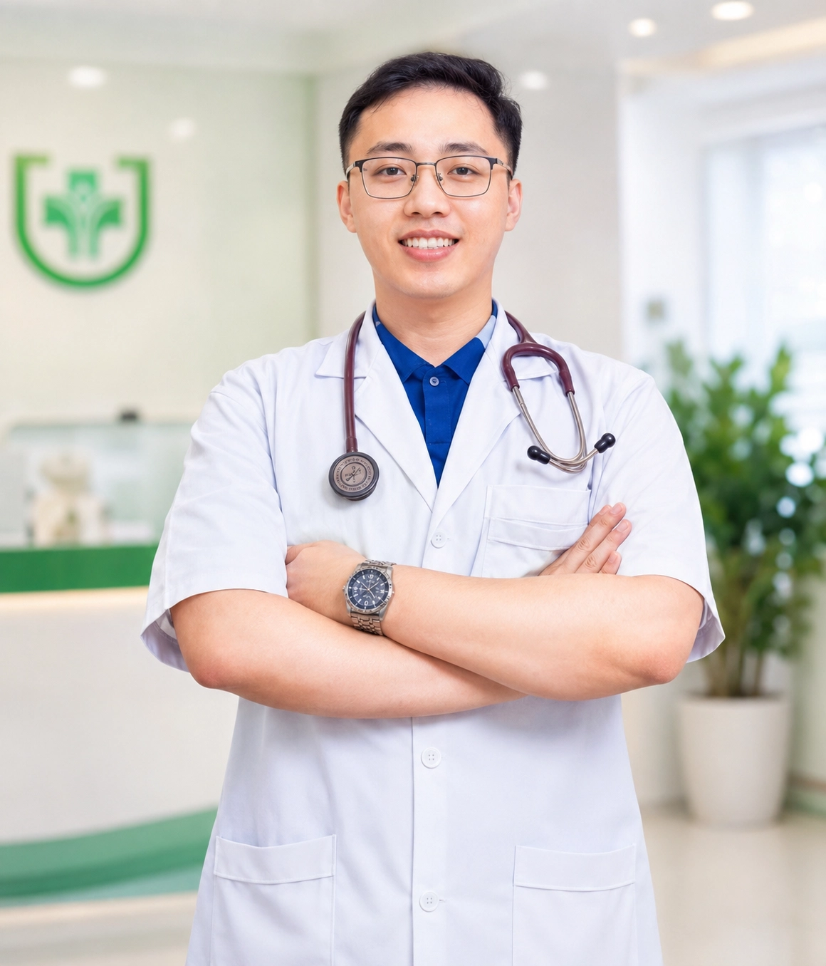 ThS.BSNT Phạm Văn H&acirc;n b&aacute;c sĩ Nội Tổng qu&aacute;t