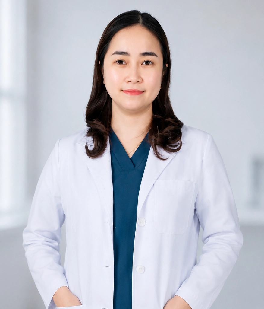 TS.BSNT Trương Thị Tuyết b&aacute;c sĩ Nội Tổng qu&aacute;t